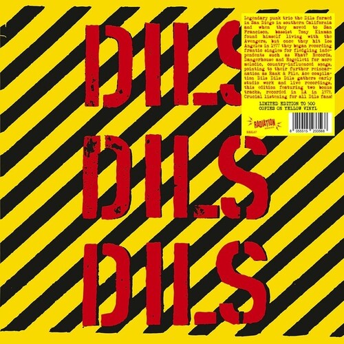 Dils: Dils Dils Dils { Vinyl }