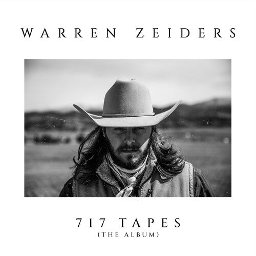 Warren Zeiders: 717 Tapes The Album { Vinyl }