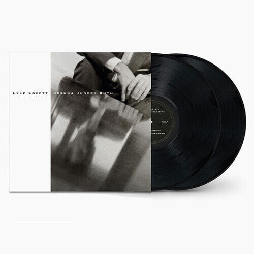 Lyle Lovett: Joshua Judges Ruth { Vinyl }