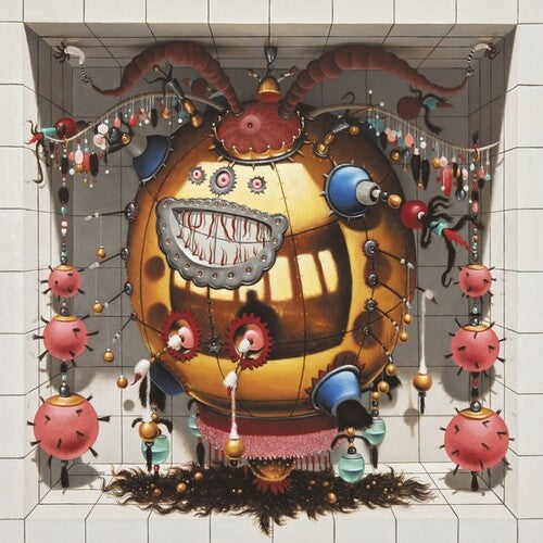Orbital: Optical Delusion { Vinyl }