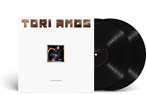 Tori Amos: Little Earthquakes { Vinyl }