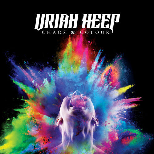 Uriah Heep: Chaos & Colour { Vinyl }