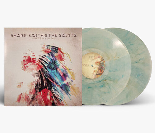 Shane Smith & the Saints: Geronimo - Sea & Sand { Vinyl }