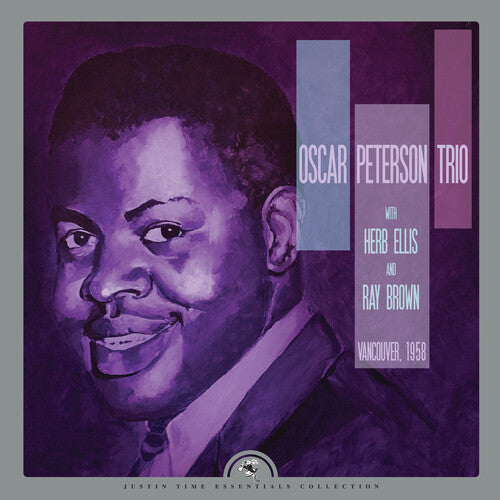 Oscar Peterson Trio: Vancouver, 1958 { Vinyl }