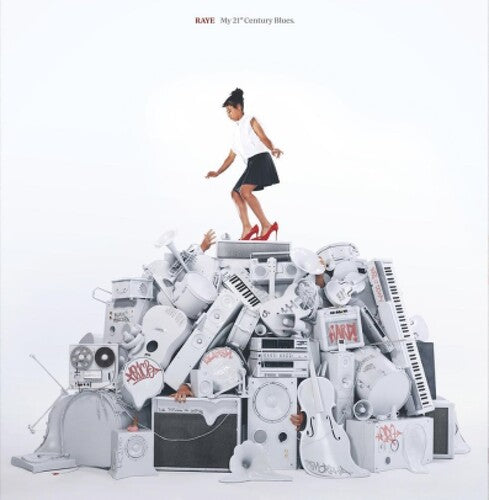 Raye: My 21st Century Blues { Vinyl }