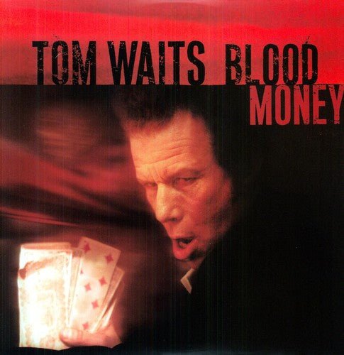 Tom Waits: Blood Money { Vinyl }