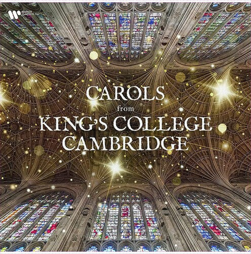 King's College Choir Cambridge: Carols from King's College Cambridge { Vinyl }
