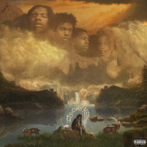 Lil Baby: It's Only Me { Vinyl }