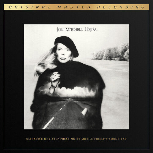 Joni Mitchell: Hejira { Vinyl }