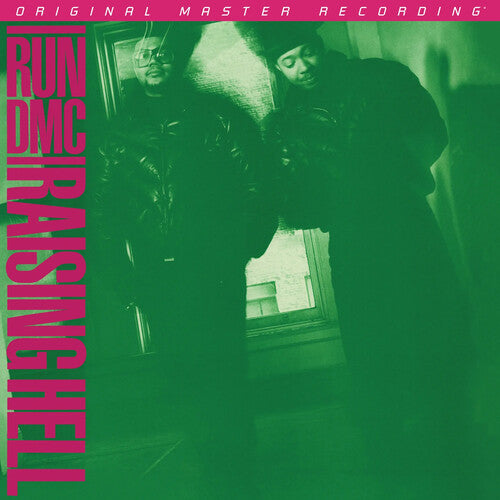 Run DMC: Raising Hell { Vinyl }