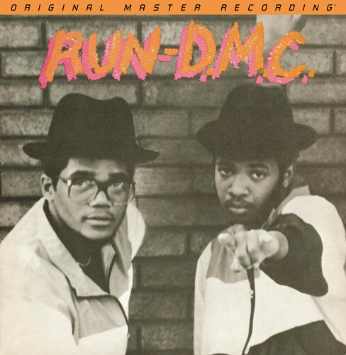 Run DMC: Run-DMC { Vinyl }