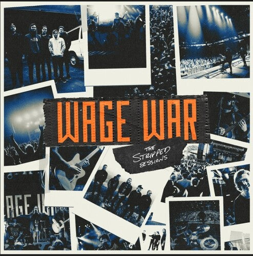 Wage War: The Stripped Sessions { Vinyl }