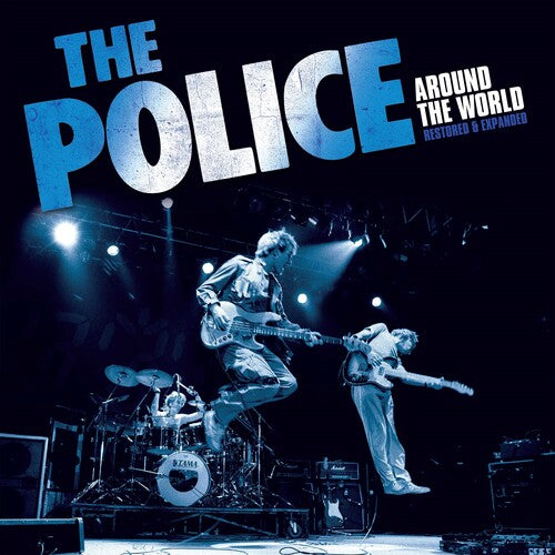 The Police: Around The World (Restored & Expanded) { Vinyl }