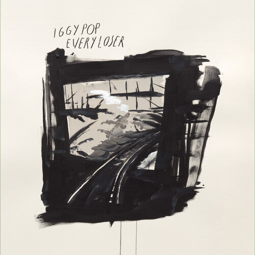 Iggy Pop: Every Loser { Vinyl }