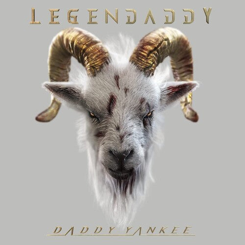 Daddy Yankee: Legendaddy { Vinyl }