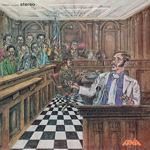 Willie Colon: El Juicio (50th Anniversary Edition) { Vinyl }