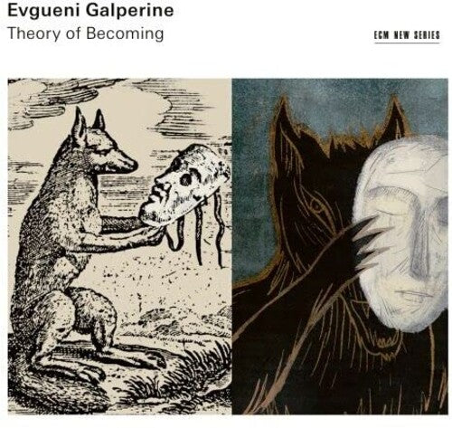 Evgueni Galperine: Theory of Becoming { Vinyl }