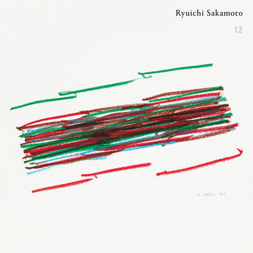 Ryuichi Sakamoto: 12 { Vinyl }