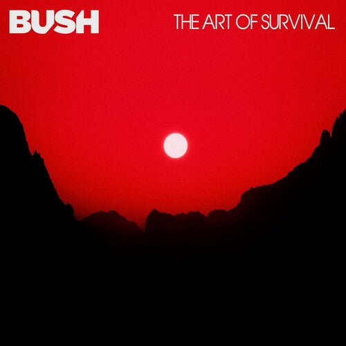 Bush: The Art Of Survival { Vinyl }