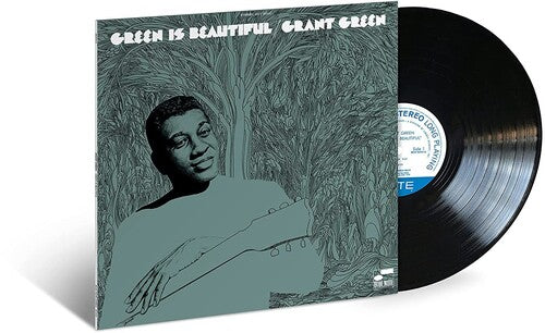 Grant Green: Green Is Beautiful (Blue Note Classic Vnyl Series) { Vinyl }