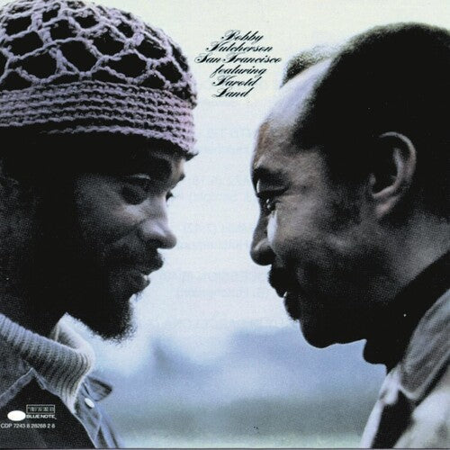 Bobby Hutcherson: San Francisco (Blue Note Classic Vinyl Series) { Vinyl }