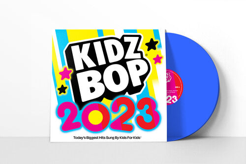 Kidz Bop Kids: Kidz Bop 2023 { Vinyl }