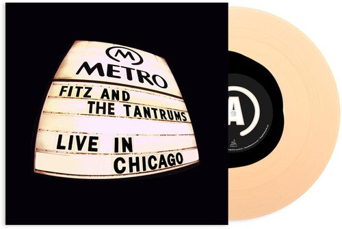 Fitz and the Tantrums: Live In Chicago { Vinyl }