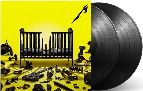Metallica: Metallica -72 Seasons  2LP { Vinyl }