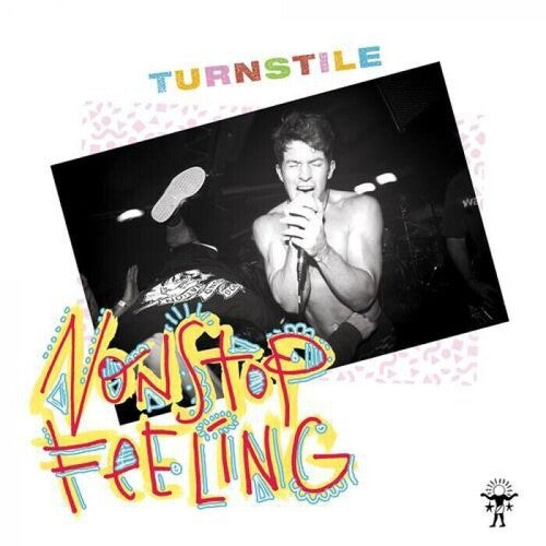Turnstile: Nonstop Feeling - Black Vinyl { Vinyl }