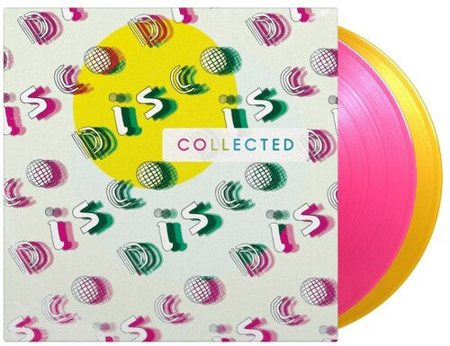 Various Artists: Disco Collected / Various - Limited 180-Gram Colored Vinyl with LP1 on Translucent Magent & LP2 on Translucent Yellow { Vinyl }