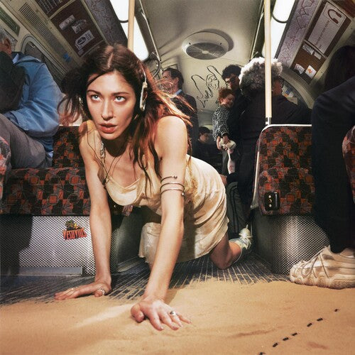 Caroline Polachek: Desire, I Want To Turn Into You { Vinyl }