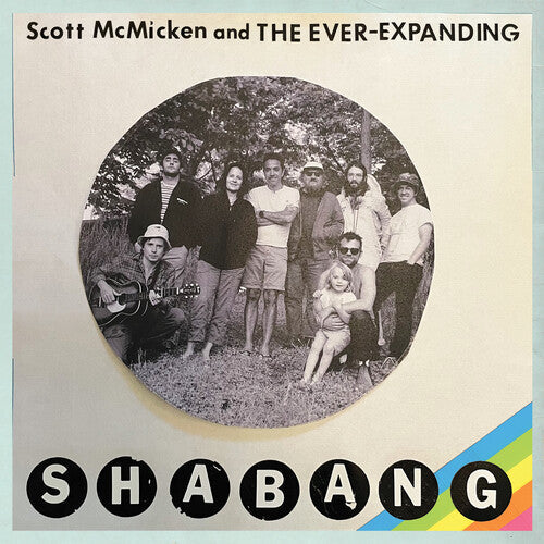 Scott McMicken & the Ever-Expanding: SHABANG { Vinyl }