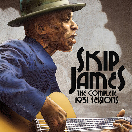 Skip James: The Complete 1931 Sessions { Vinyl }