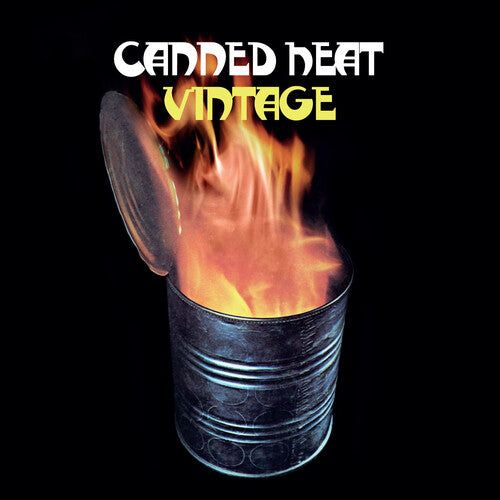 Canned Heat: Vintage { Vinyl }
