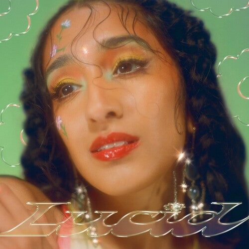 Raveena: Lucid - Coke Bottle Clear { Vinyl }