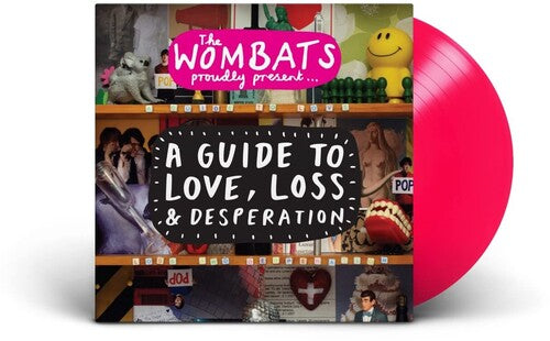 The Wombats: Proudly Present... A Guide to Love, Loss & Desperation (15TH An niversary Edition) { Vinyl }