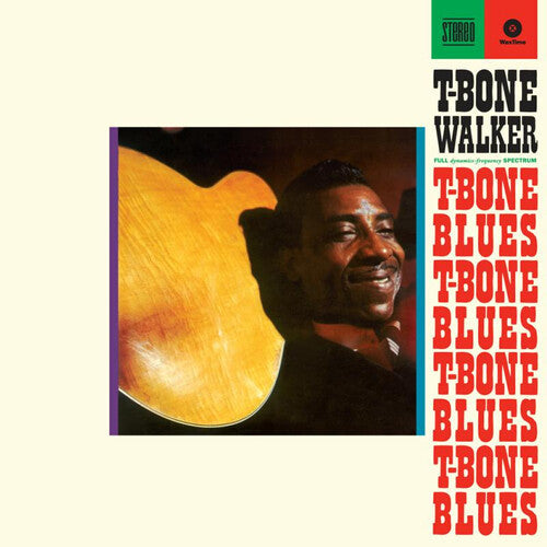 T-Bone Walker: T-Bone Blues - Limited 180-Gram Vinyl with Bonus Tracks { Vinyl }