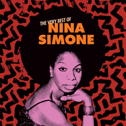 Nina Simone: Very Best Of Nina Simone - Limited 180-Gram Vinyl { Vinyl }
