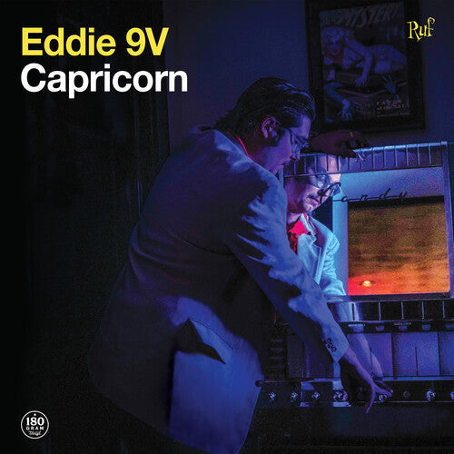 Eddie 9V: Capricorn { Vinyl }