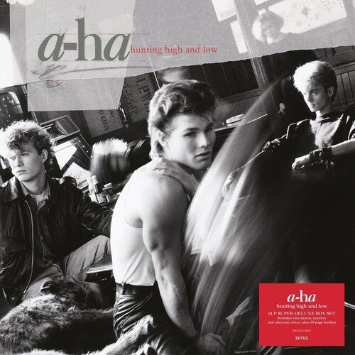 a-ha: Hunting High And Low  (6LP vinyl box set) { Vinyl }