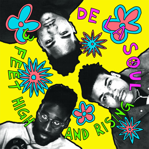 De La Soul: 3 Feet High And Rising { Vinyl }