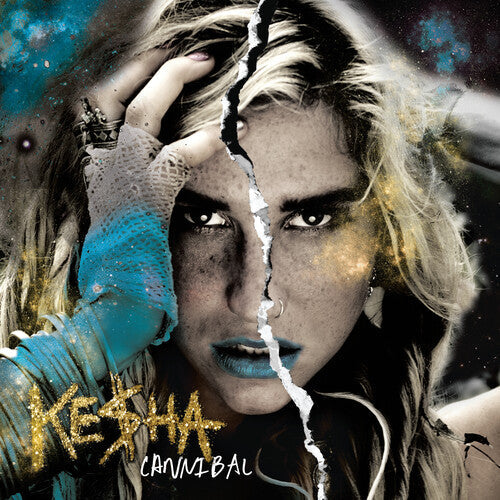 Kesha: Cannibal  (expanded edition) { Vinyl }