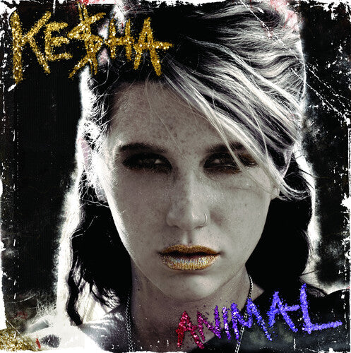 Kesha ( Ke$Ha ): Animal  (expanded edition) { Vinyl }