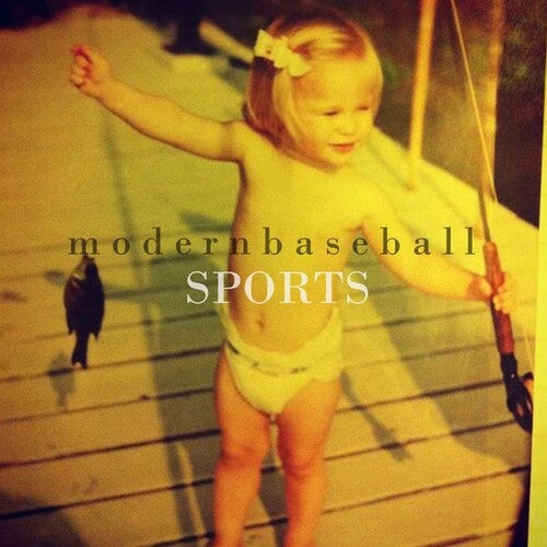 Modern Baseball: Sports - Lime Green { Vinyl }