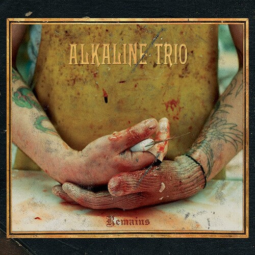 Alkaline Trio: Remains { Vinyl }