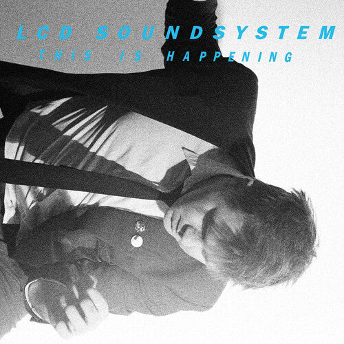 LCD Soundsystem: This Is Happening - Black Vinyl { Vinyl }