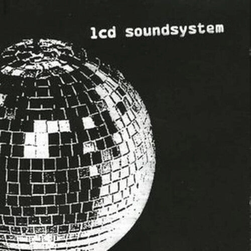 LCD Soundsystem: LCD Soundsystem - Gatefold Black Vinyl { Vinyl }