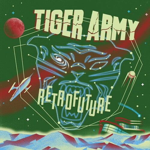 Tiger Army: Retrofuture { Vinyl }