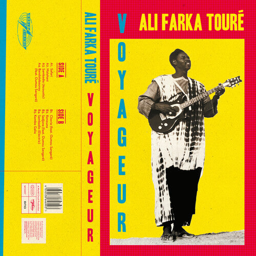 Ali Toure Farka: Voyageur { Vinyl }