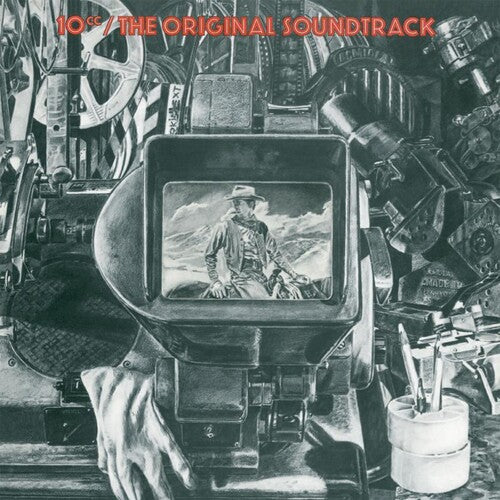 10cc: Original Soundtrack - 180gm Vinyl { Vinyl }